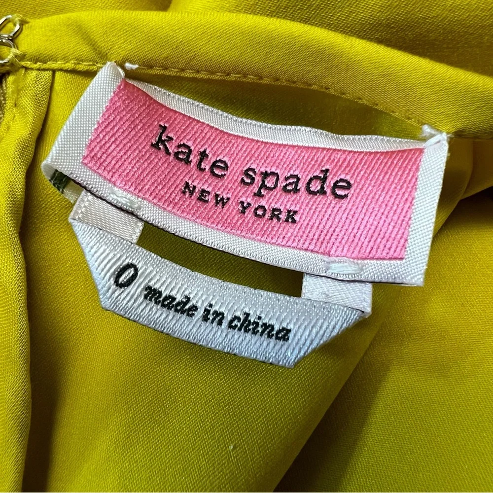 KATE SPADE Puff Sleeve Blouse